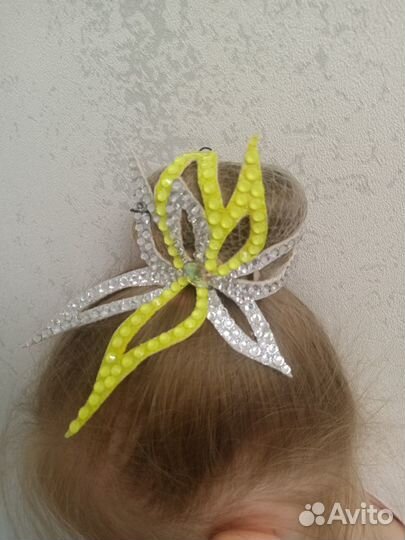 Корона на пучок