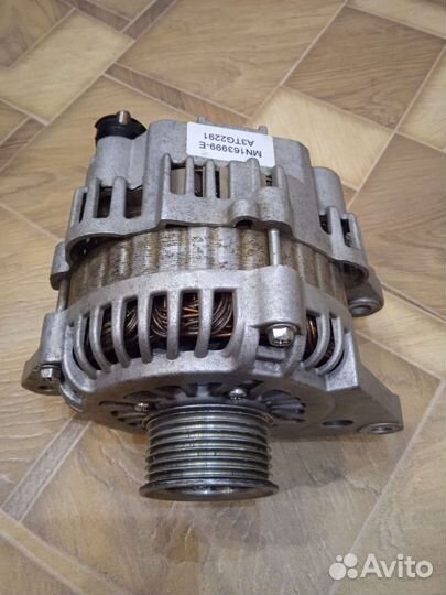 Генератор Mitsubishi Outlander