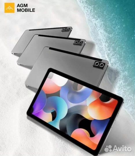 Планшет AGM Pad P1 8/256 LTE