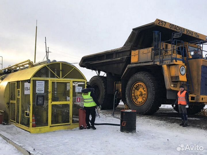 Бензин любые объемы