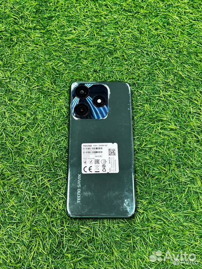 TECNO Spark 10c, 4/64 ГБ