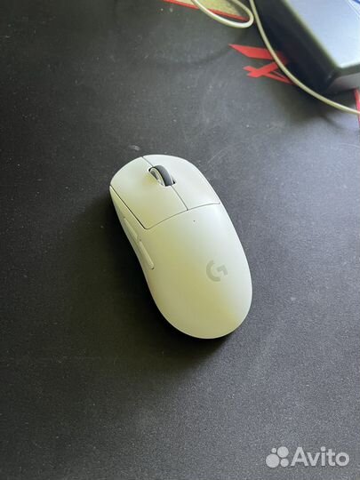 Logitech g pro x superlight