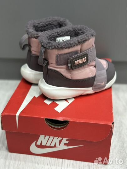 Ботинки nike демисезон