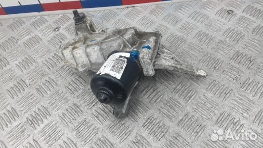 Механизм стеклоочистителя renault scenic 3 (LUK16J