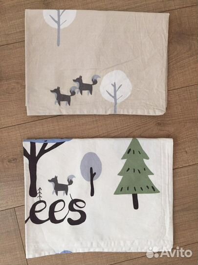 Наволочки 50 х 70 см