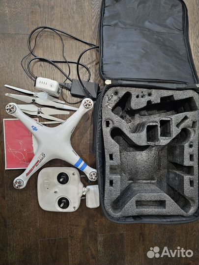 Квадрокоптер