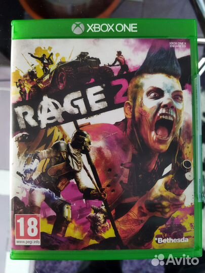 Продам игру X-box one