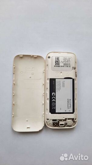 Телефон Alcatel 1013D