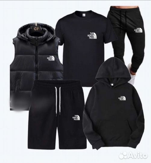 Спортивный костюм 