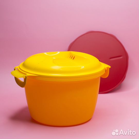 Рисоварка для свч на 4 порции Tupperware