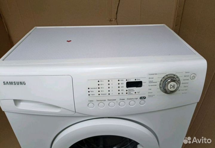 Стиральная машина Самсунг
