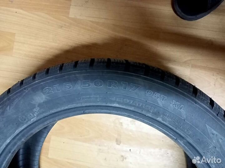 Nordman 7 215/50 R17 95G