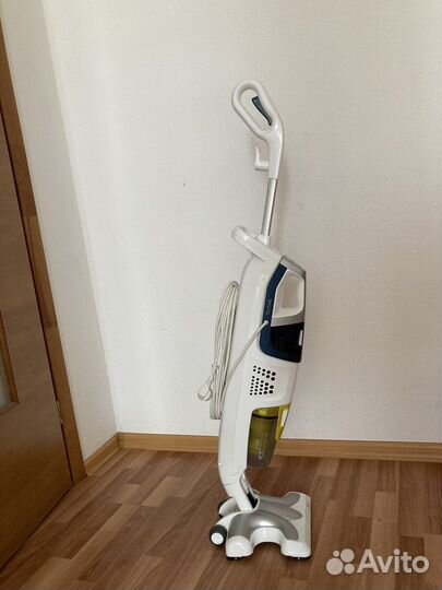 Паровой пылесос Tefal VP8561RH, белый