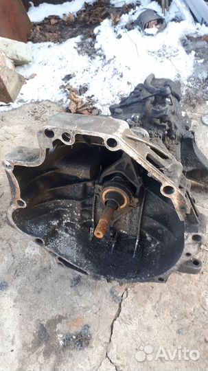 Коробка передач audi 100 c3 44 кузов