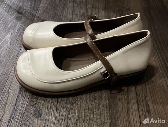 Туфли miu miu 38 р