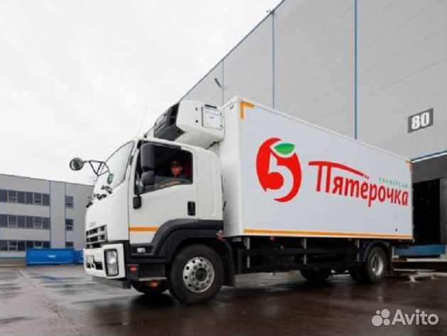 Водитель категории С (Новосибирск)