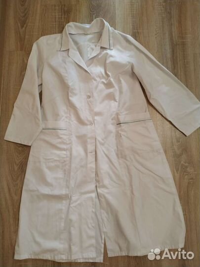 Медицинский костюм женский, мед, брюки, халаты