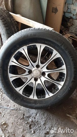 Диск R15