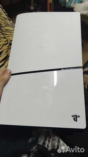 Ps5 slim с дисководом
