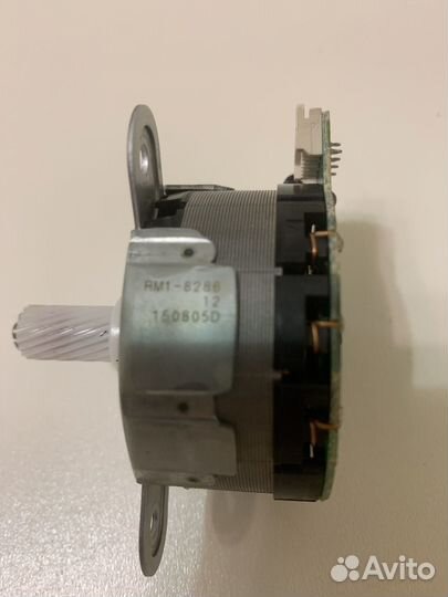 Мотор hp m605 rm1-8286