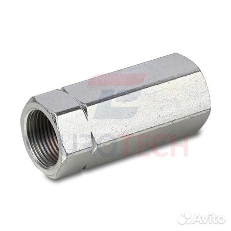 Аварийный клапан в корпусе HBV04FF 3/4