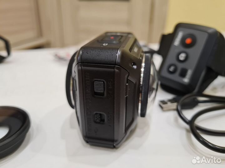 Nikon keymission 360