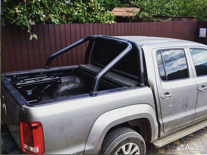 Ящик поворотный пикап Фольцваген Амарок 2010+