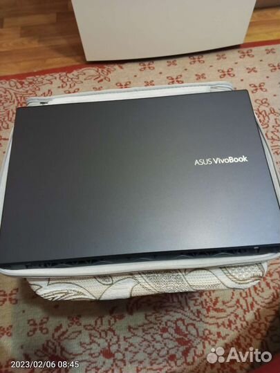 Игровой ноутбук asus