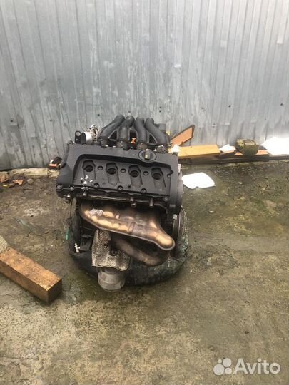 Мотор ALT 2.0 ауди