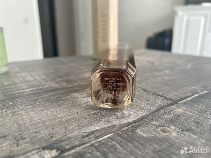 Burberry body EPD intense