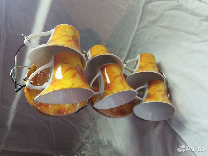 Кофейный сервис на 6 персон