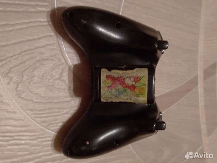Xbox 360 джойстики