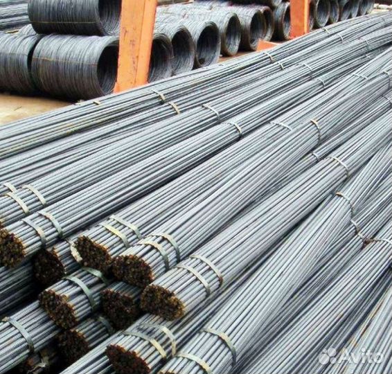 Арматура 32 mm Обширный ассортимент