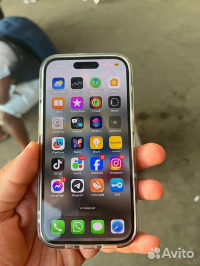 iPhone 14 Pro, 128 ГБ