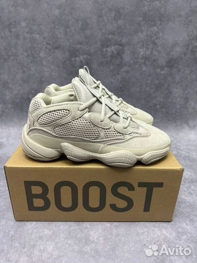 Кроссовки Adidas Yeezy Boost 500