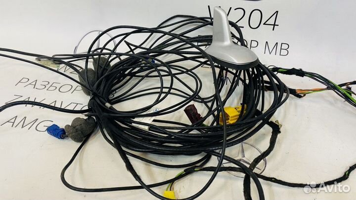 Антенна Mercedes W212