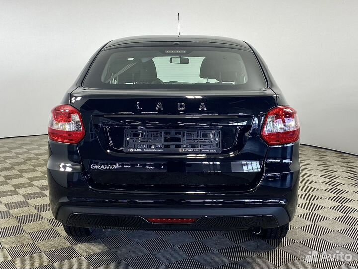 LADA Granta 1.6 МТ, 2024