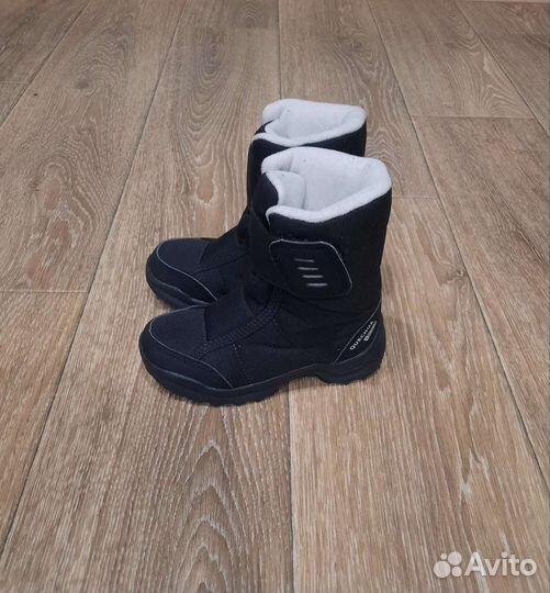 Сапоги 24-25 размер