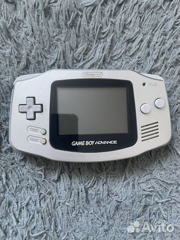 Nintendo Game Boy Advance купить в Люберцах | Хобби и отдых | Авито