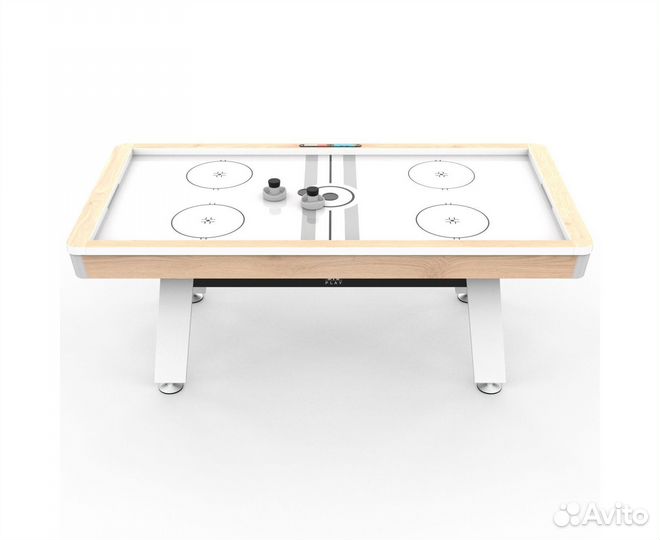 Игровой стол - аэрохоккей DFC daisy