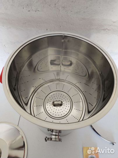 Кастрюля, перегонный Куб 50л на 3