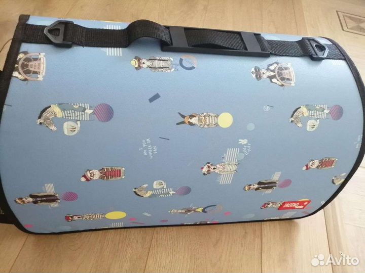 Переноска для кошек