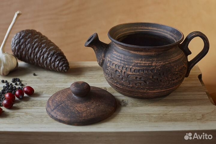 Чайник заварной