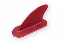 Плавник литой RED paddle iFin (высота 11,5см)