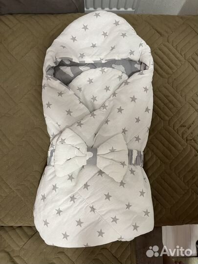 Детское одеяло