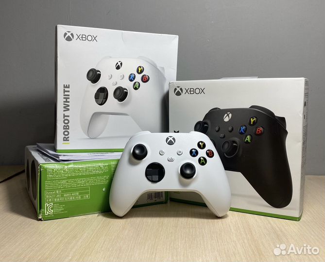 Джойстик XBox series S,X, PC