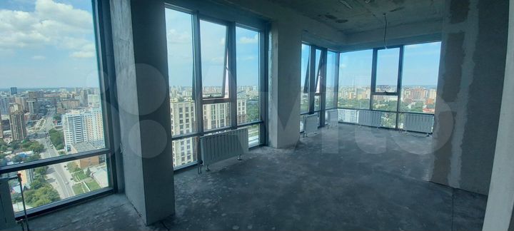 4-к. квартира, 103 м², 28/29 эт.