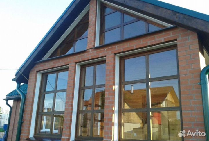 Окна пластиковые