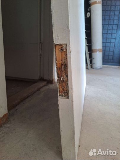 Двери межкомнатные (3 шт.)