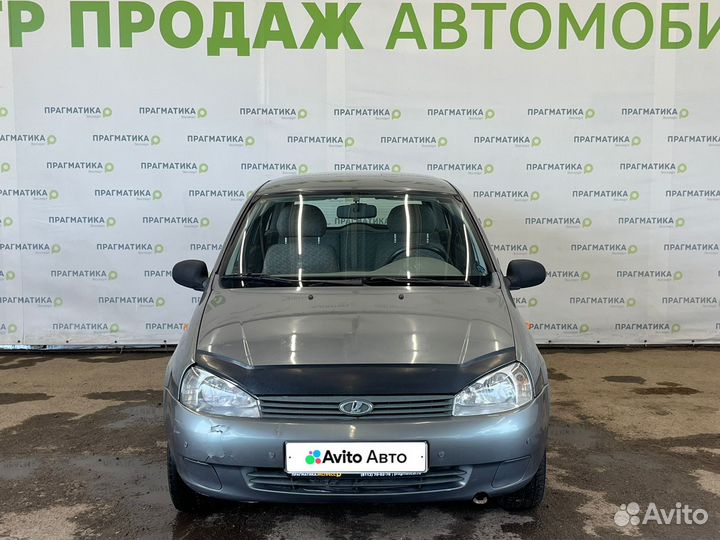 LADA Kalina 1.6 МТ, 2008, 112 000 км
